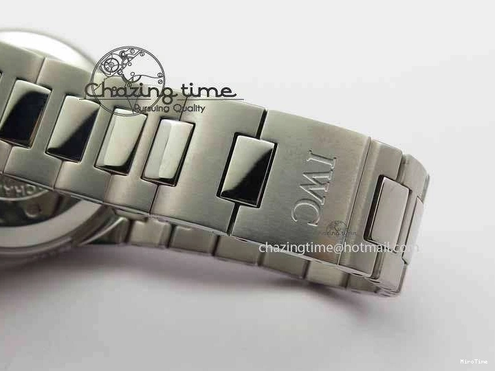 MIROTIME 0401 Aquatimer Automatic SS Noob Best Edition White Dial On SS Bracelet A Lightweight 7251